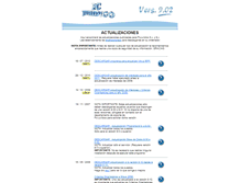 Tablet Screenshot of pcjuridico.com